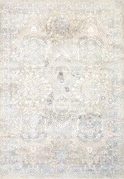Dynamic Rugs VALLEY 7984-580 Blue and Beige
